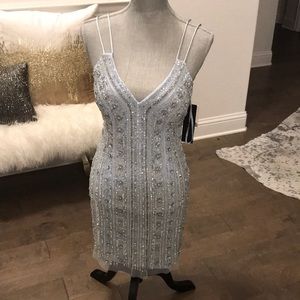 NWT Stunning Aidan Mattox Dress 2